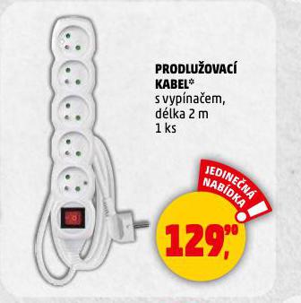 PRODLUOVAC KABEL
