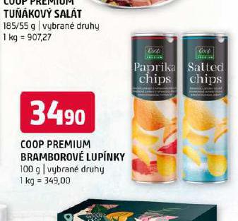 COOP PREMIUM BRAMBOROV LUPNKY