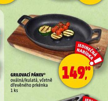 GRILOVAC PNEV