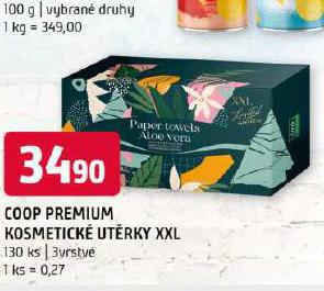 COOP PREMIUM KOSMETICK UTRKY XXL