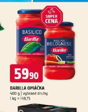 BARILLA OMKA