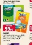 SWIFFER NSADA A 4 PRACHOVKY