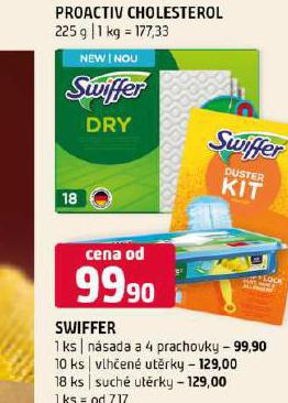 SWIFFER VLHEN UBROUSKY