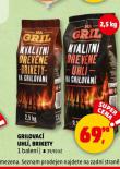 GRILOVAC BRIKETY