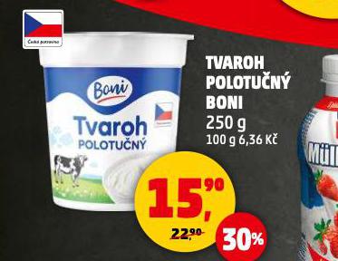 TVAROH POLOTUN