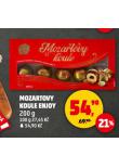 MOZARTOVY KOULE