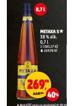 METAXA 5*