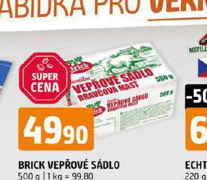 BRICK VEPOV SDLO