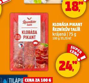 KLOBSA PIKANT