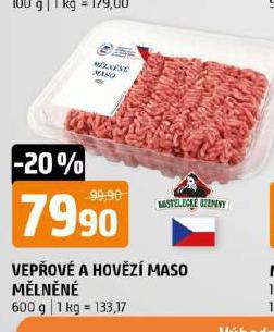 VEPOV A HOVZ MASO MLNN