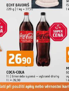 COCA COLA