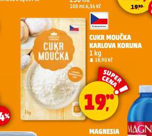 CUKR MOUKA