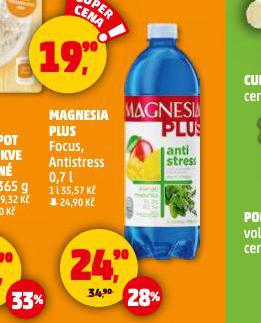 MAGNESIA PLUS
