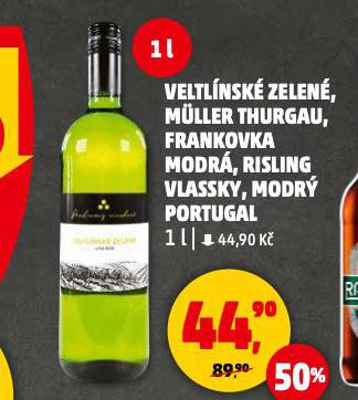 MULLER THURGAU