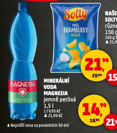 MAGNESIA