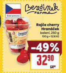 RAJE CHERRY HRANEK