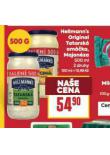 HELLMANNS TATARSK OMKA, MAJONZA