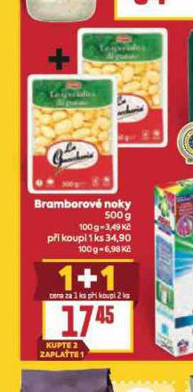 BRAMBOROV NOKY