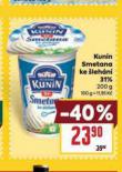 KUNN SMETANA KE LEHN 31%