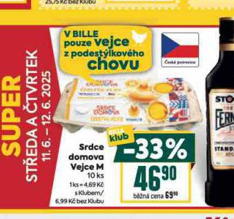 VEJCE M 10 ks