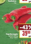PAPRIKA KAPIE