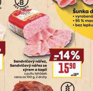 SENDVIOV NEZ SE SREM A KAPI