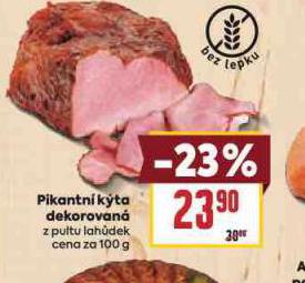 PIKANTN KTA DEKOROVAN
