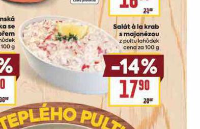 SALT  LA KRAB S MAJONZOU