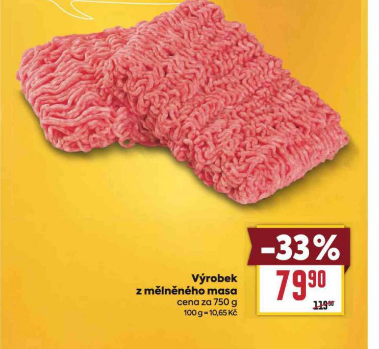 VROBEK Z MLNNHO MASA