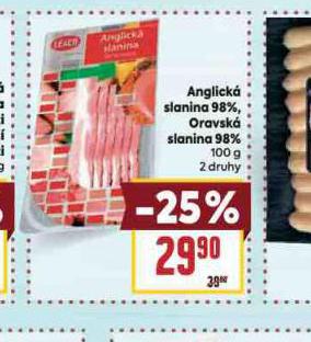 ANGLICK SLANINA