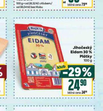 JIHOESK EIDAM 30% PLTKY