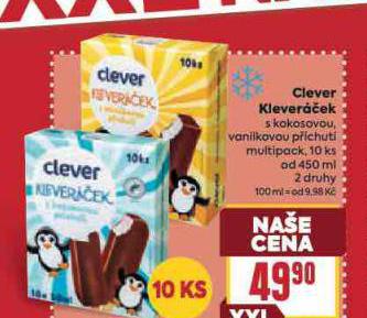 CLEVER KLEVEREK