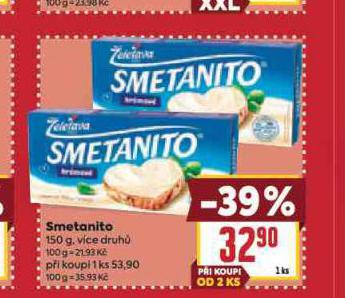 SMETANITO