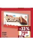 KINDER CRISPY
