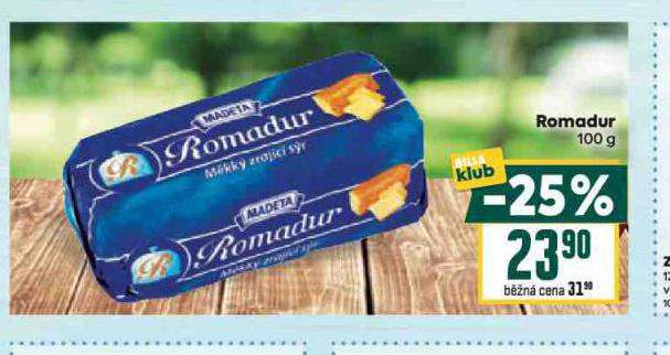 ROMADUR