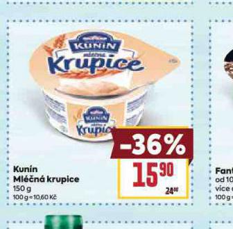 KUNN MLN KRUPICE