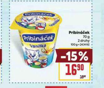 PRIBINEK