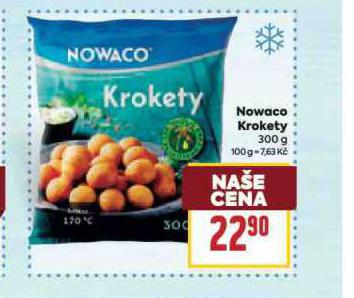 NOWACO KROKETY