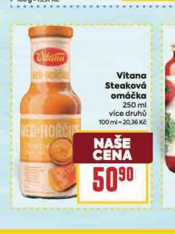 VITANA STEAKOV OMKA