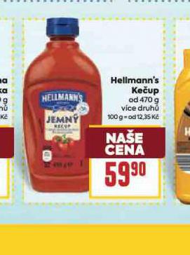 HELLMANNS KEUP