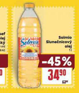 SOLMIO SLUNENICOV OLEJ