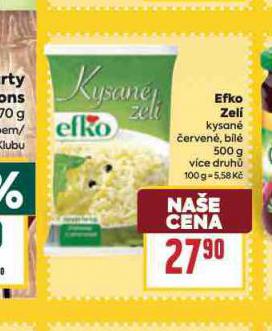 EFKO ZEL