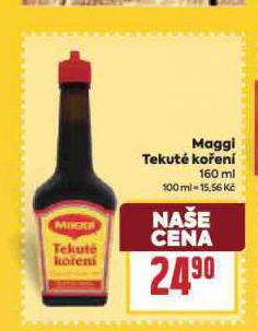MAGGI TEKUT KOEN