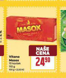 VITANA MASOX