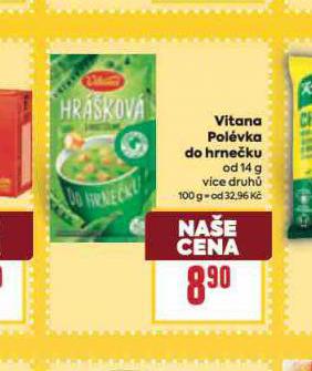 VITANA POLVKA DO HRNEKU