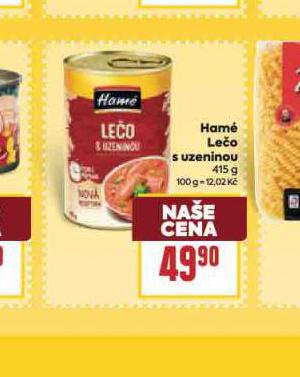 HAM LEO S UZENINOU