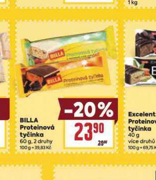 BILLA PROTEINOV TYINKA