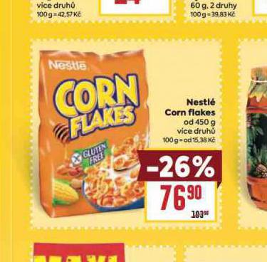 NESTL CORN FALEKS