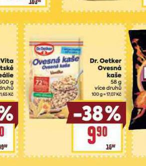 DR. OETKER OVESN KAE