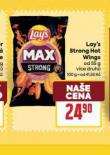 LAYS STRONG HOT WINGS